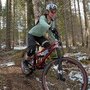 VTT Enduro 135-158mm de débattement - en acier sur mesure - fabriqué en (...)