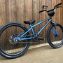 BMX Race Cruiser 24 sur mesure en acier fabriqué en France