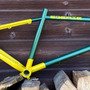 Cadre VTT en acier sur mesure fabriqué en France - hardtail endurigide (...)