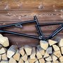 Cadre VTT tout suspendu Enduro 160mm en acier et sur mesure - Reynolds et (...)