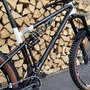 Cadre VTT Enduro 160mm en acier et sur mesure - Columbus Zona