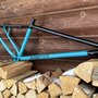 Cadre VTT rigide sur mesure fabriqué en France - hardtail endurigide (...)