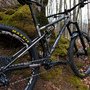 Cadre VTT Enduro 160mm en acier et sur mesure