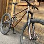 VTT ENDURO HIGH PIVOT fabriqué en France - acier Reynolds 853 et (...)