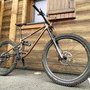 VTT ENDURO HIGH PIVOT fabriqué en France - acier Reynolds 853 et (...)