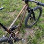 VTT ENDURO HIGH PIVOT fabriqué en France - acier Reynolds 853 et (...)