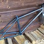 Cadre GRAVEL 650B - 27.5 en acier sur mesure fabriqué en France