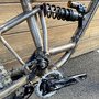 VTT MTB Descente DH acier fabriqué en France - Downhill frame