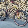 VTT Trail bike 100 à 115mm de débattement - Made in France
