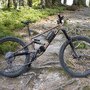 VTT ENDURO HIGH PIVOT fabriqué en France - acier Reynolds 853 et (...)