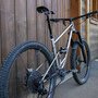 VTT Enduro en acier inoxydable Reynolds 921 fabriqué en France