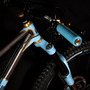 Vélo complet tout suspendu acier Enduro "lite" - all mountain - (...)