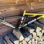 Cadre VTT tout suspendu Enduro 160mm en acier et sur mesure - Columbus (...)