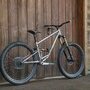 Cadre VTT Enduro en acier inoxydable Reynolds 921 fabriqué en (...)