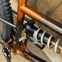 VTT enduro suspendu acier fabriqué en France - Columbus Zona