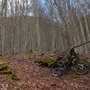 Cadre VTT Enduro 160mm en acier et sur mesure
