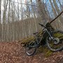 Cadre VTT Enduro 160mm en acier et sur mesure