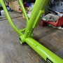 Cadre VTT en acier sur mesure fabriqué en France - hardtail endurigide (...)