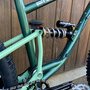 VTT 29 pouces enduro - 160mm - en acier fabriqué en France