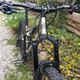 Cadre VTT Enduro 160mm en acier et sur mesure - Columbus Zona