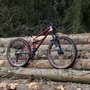 VTT Enduro 135-158mm de débattement - en acier sur mesure - fabriqué en (...)