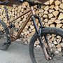 VTT ENDURO HIGH PIVOT fabriqué en France - acier Reynolds 853 et (...)