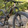VTT ENDURO HIGH PIVOT fabriqué en France - acier Reynolds 853 et (...)