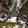 Cadre VTT Enduro 160mm en acier et sur mesure