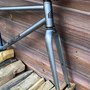 Cadre GRAVEL 650B - 27.5 en acier sur mesure fabriqué en France