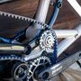 Cadre VTT Enduro pour boite de vitesse - en acier - fabriqué en (...)
