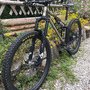 Cadre VTT Enduro 160mm en acier et sur mesure - Columbus Zona