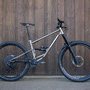 VTT Enduro en acier inoxydable Reynolds 921 fabriqué en France