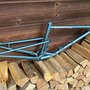 Cadre VTT all mountain 650B 27.5 - 140mm - en acier fabriqué en (...)