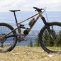 VTT ENDURO HIGH PIVOT fabriqué en France - acier Reynolds 853 et (...)