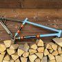 cadre VTT tubes Reynolds 853 fabriqué en France