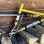 Cadre VTT tout suspendu Enduro 160mm en acier et sur mesure - Columbus (...)