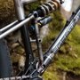 Cadre VTT Enduro 160mm en acier et sur mesure