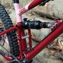VTT Enduro 135-158mm de débattement - en acier sur mesure - fabriqué en (...)