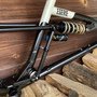 Cadre VTT Enduro 160mm en acier et sur mesure - Columbus Zona