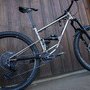VTT Enduro en acier inoxydable Reynolds 921 fabriqué en France