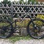 Cadre VTT Enduro 160mm en acier et sur mesure - Columbus Zona