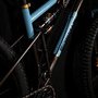 Vélo complet tout suspendu acier Enduro "lite" - all mountain - (...)