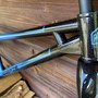 Cadre BMX Race Cruiser 24 sur mesure en acier fabriqué en France