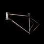 Cadre VTT rigide sur mesure Mullet - 27,5+ / 29 - RAW - Endurigide