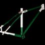 Cadre VTT rigide sur mesure Mullet - 27,5 / 29 - Endurigide