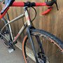 Vélo complet gravel titane fabriqué en France