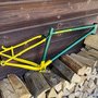 Cadre VTT en acier sur mesure fabriqué en France - hardtail endurigide (...)
