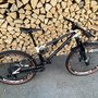 Cadre VTT Enduro 160mm en acier et sur mesure - Columbus Zona