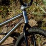 Cadre BMX Race Cruiser 24 sur mesure en acier fabriqué en France
