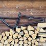 Cadre VTT tout suspendu Enduro 160mm en acier et sur mesure - Reynolds et (...)